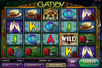 Veras Gatsby - Screenshot